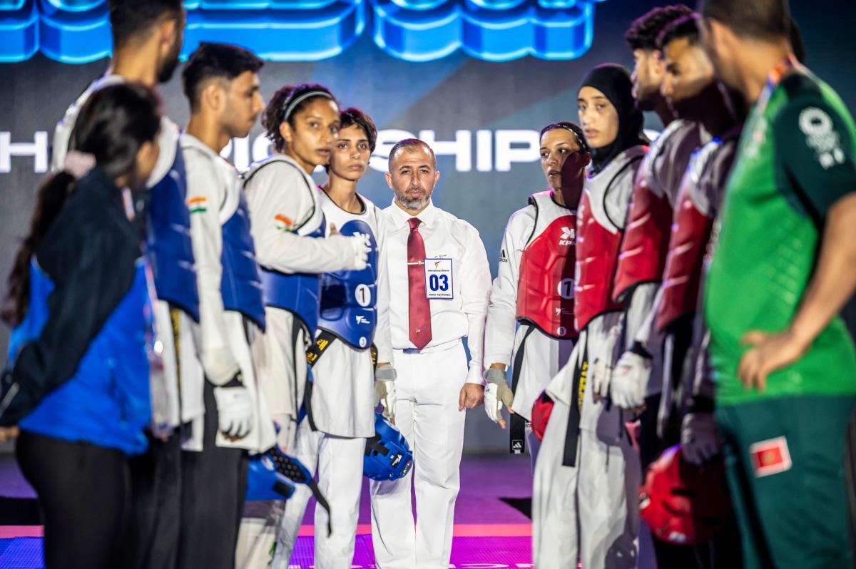 WT월드컵팀챔피언십시리즈 3일차 이미지