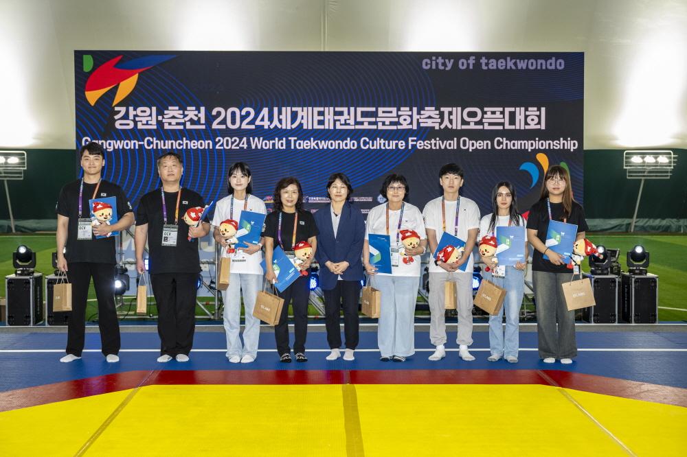 [7일차 시상식] 강원춘천2024문화축제 이미지