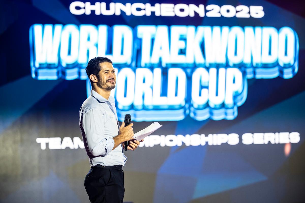 WT월드컵팀챔피언십시리즈 2일차 이미지