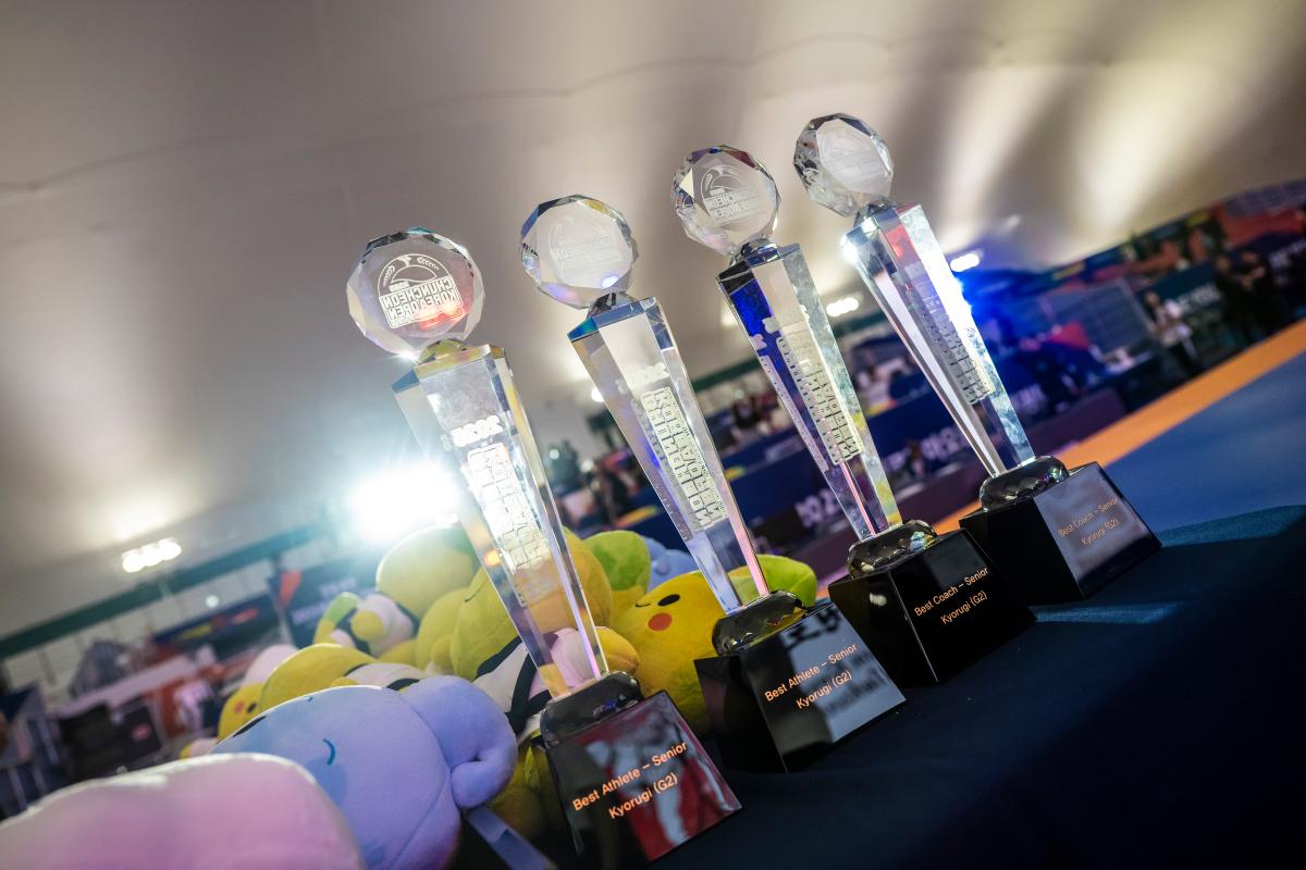 2025 코리아오픈국제태권도대회 2일차 이미지