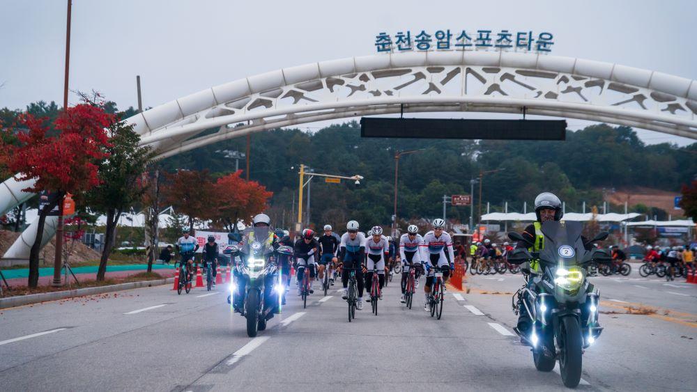 2023 대회 - 그란폰도 이미지