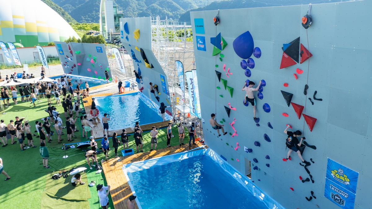 시민레저이벤트[의암호수욕장] 이미지