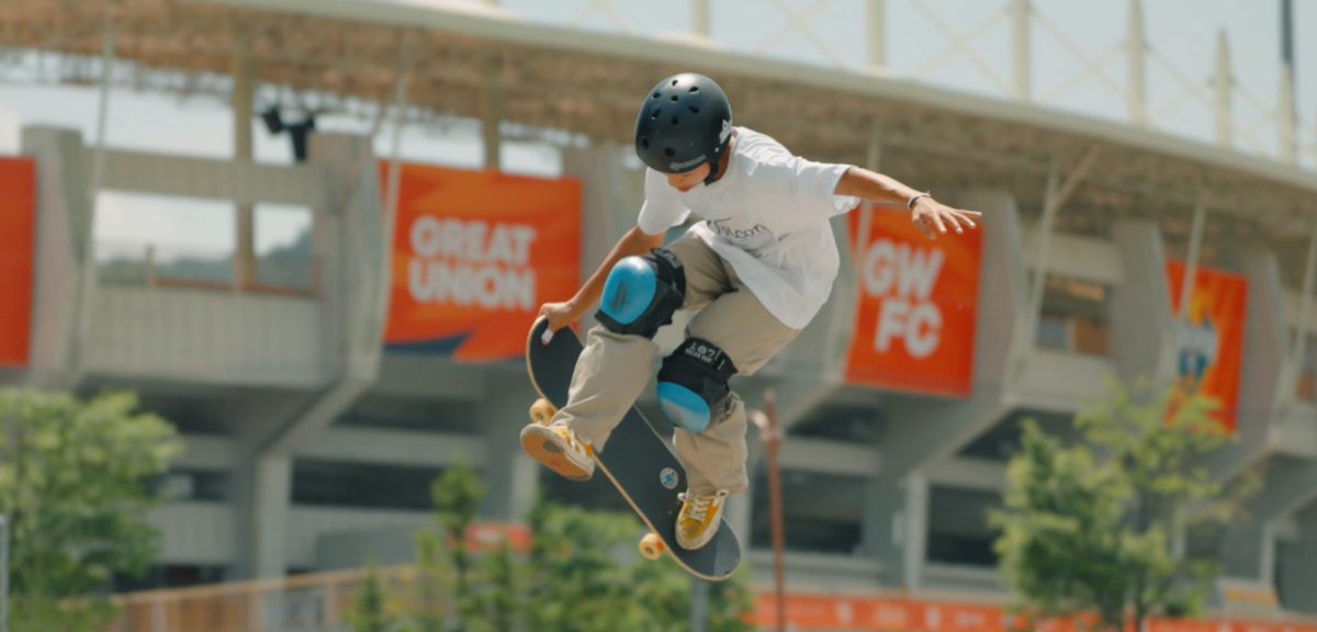 제45회 대한체육회장배 전국 스케이트보드대회(6. 14. ~ 6. 15.) 이미지