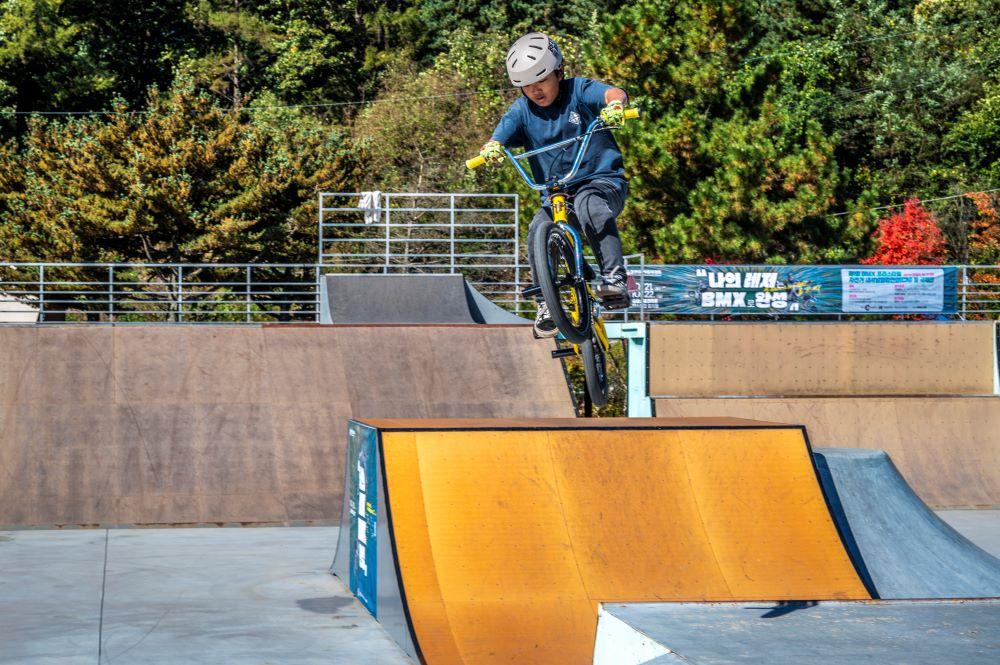 2023 대회 - BMX프리스타일 이미지