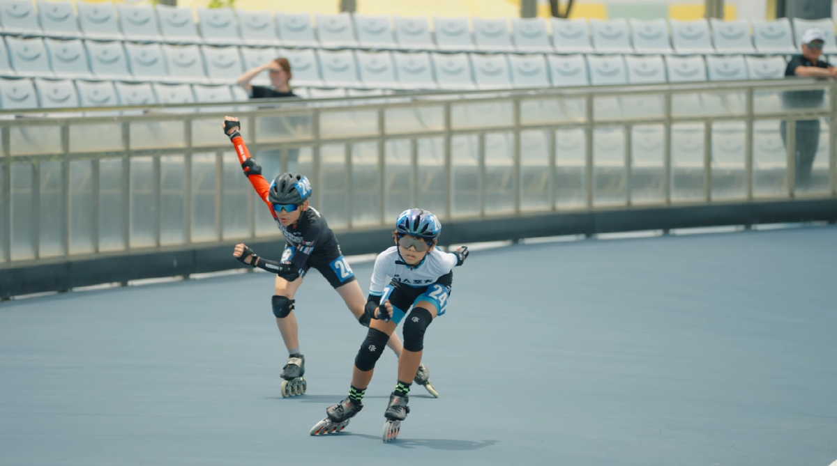 제17회 대한체육회장배 생활체육 전국 인라인스피드대회(6. 15.) 이미지