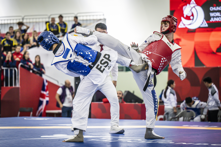 Day-5 Highlights | By World Taekwondo 이미지