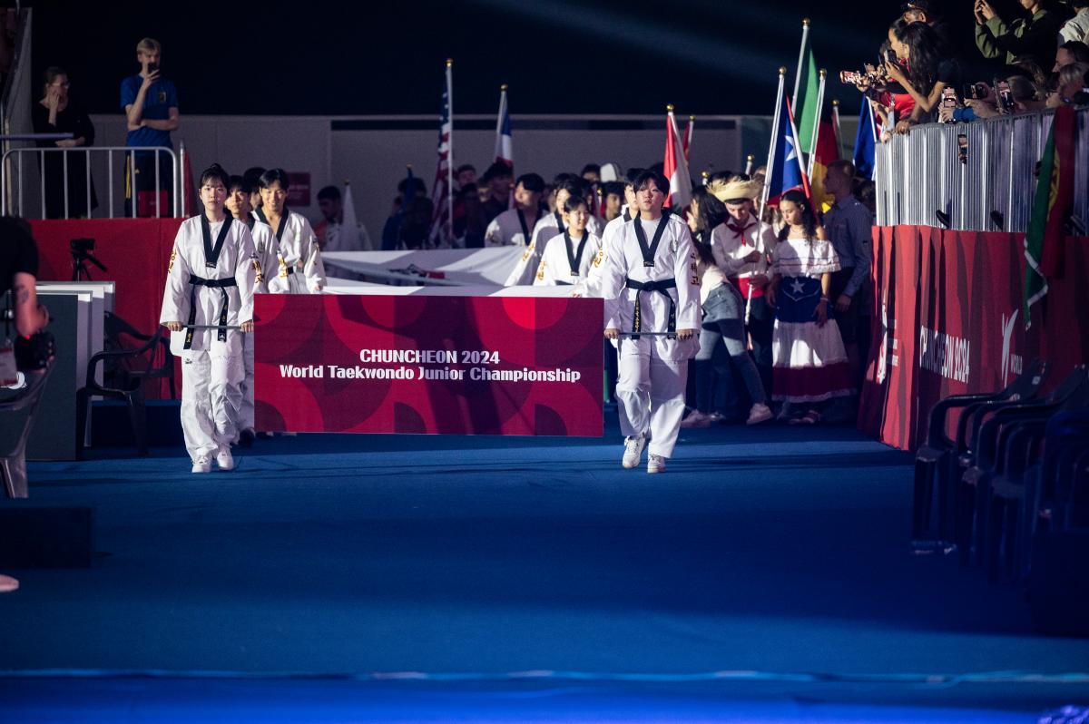 Opening Ceremony Highlights | By Organizing Committee 이미지