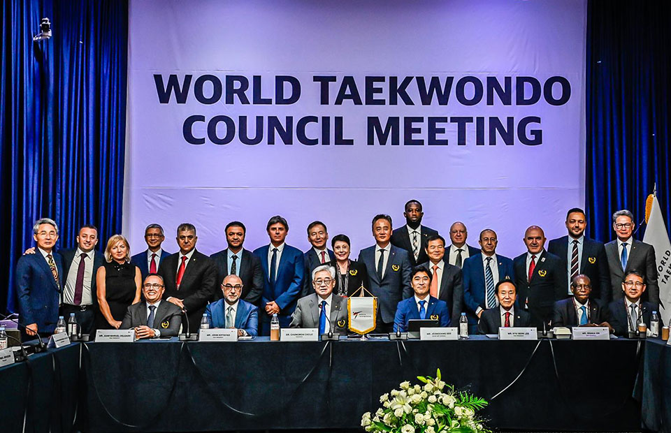 World Taekwondo Council Meeting & General Assembly 이미지