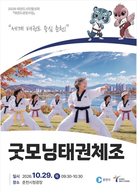 태권체조
